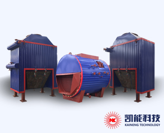 多合一發(fā)電機組余熱發(fā)電鍋爐