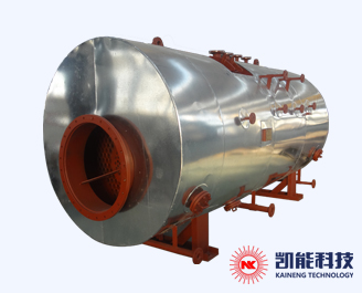 KNLW1000/2000KW自然循環(huán)發(fā)電機(jī)組余熱鍋爐