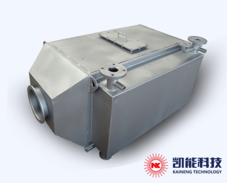 KNFT500/600KW發(fā)電機組余熱鍋爐